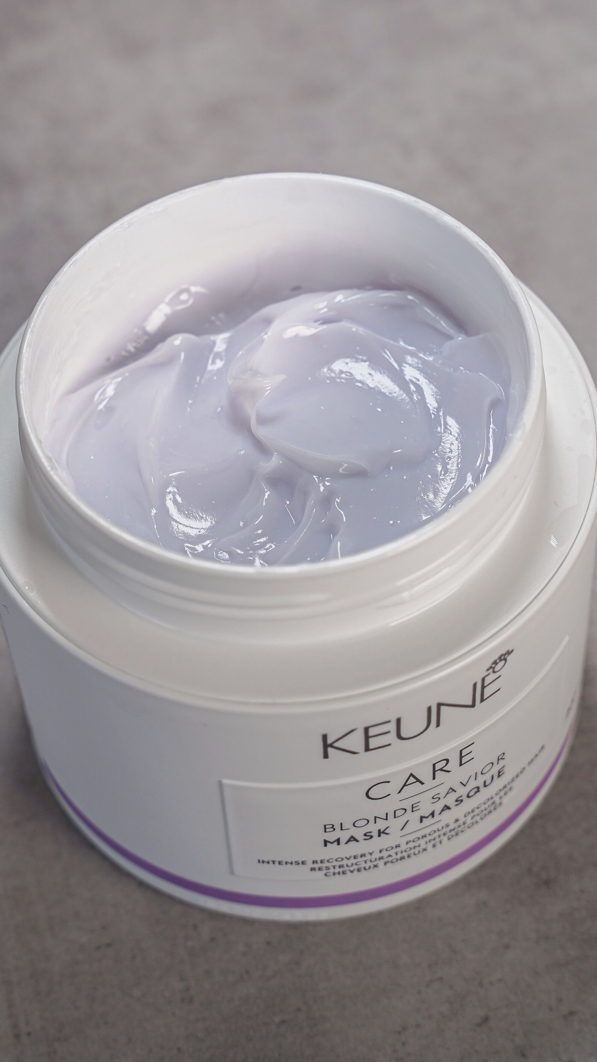 CARE BLONDE SAVIOR MASK