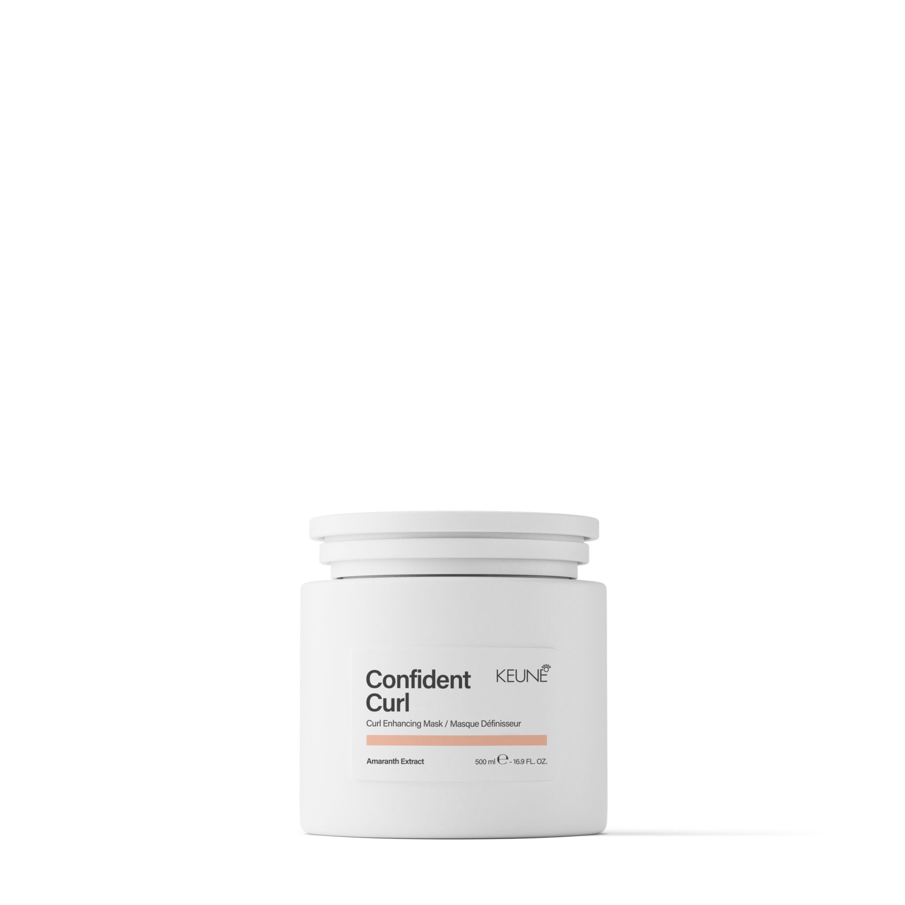 CARE CONFIDENT CURL MASK