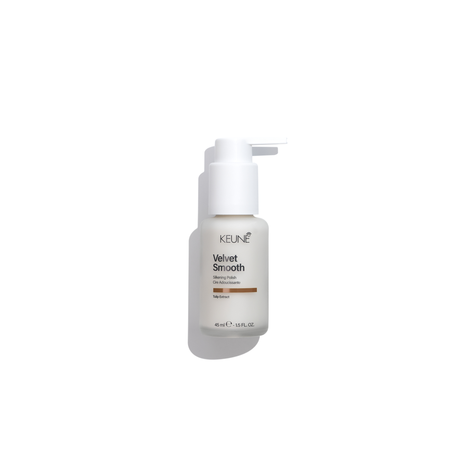 CARE KERATIN SMOOTH SILKENING POLISH