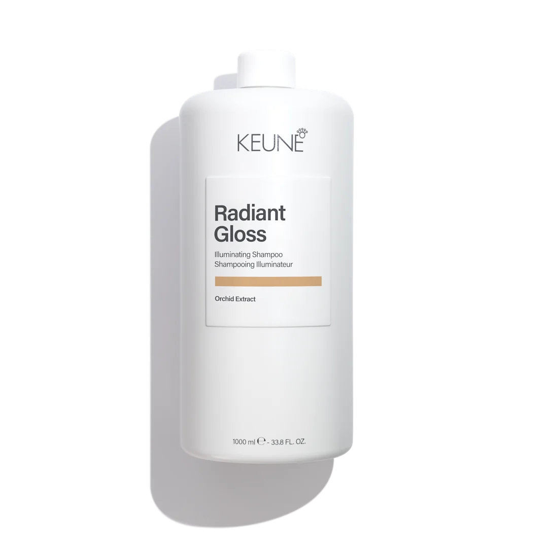 CARE RADIANT GLOSS SHAMPOO