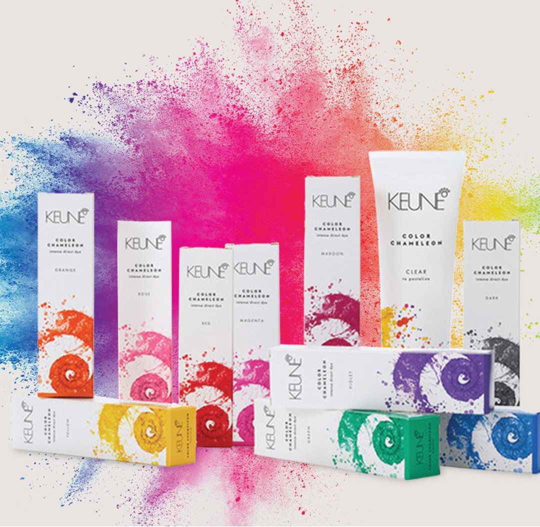 color chameleon