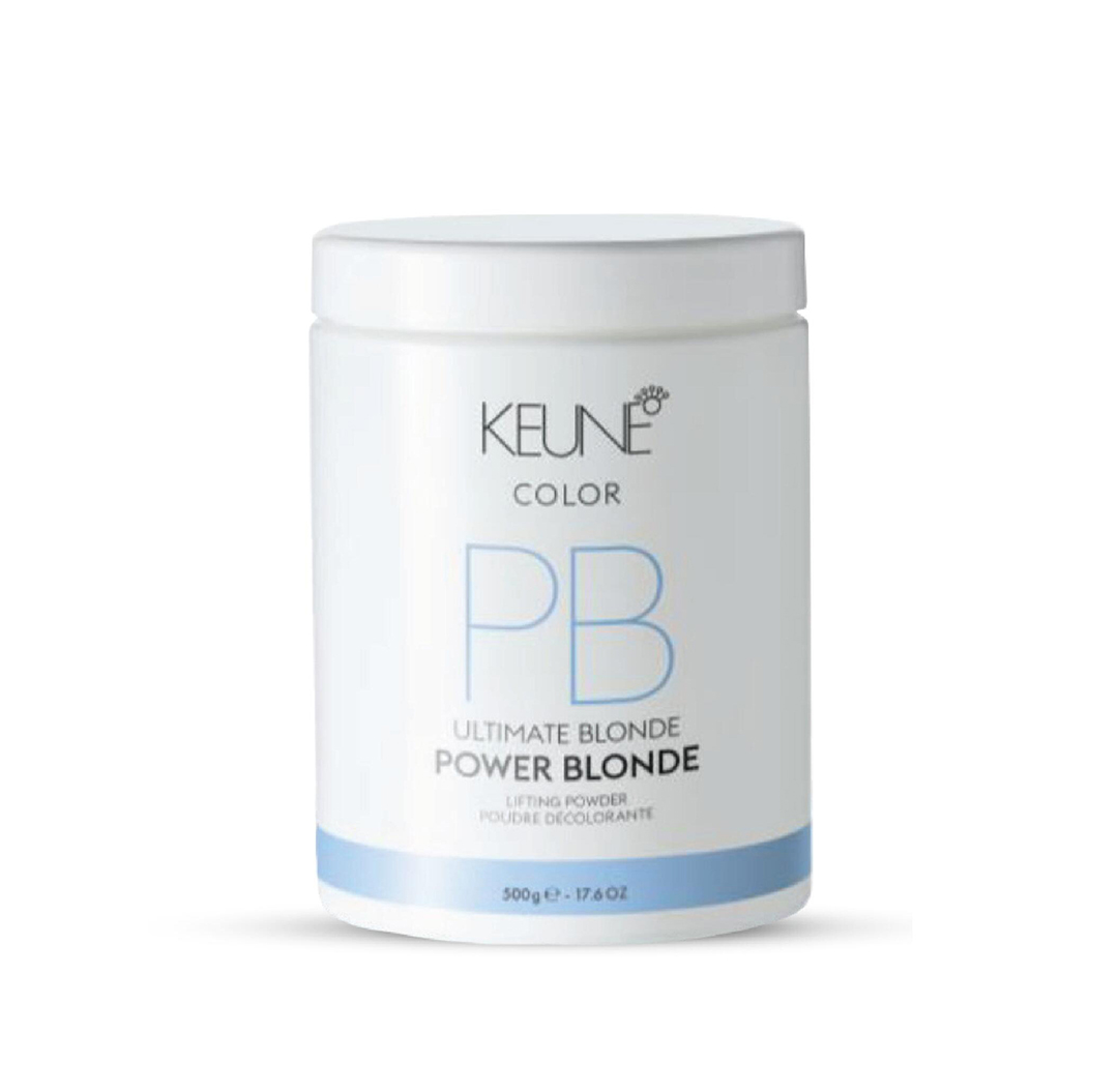 ​POWER BLOND