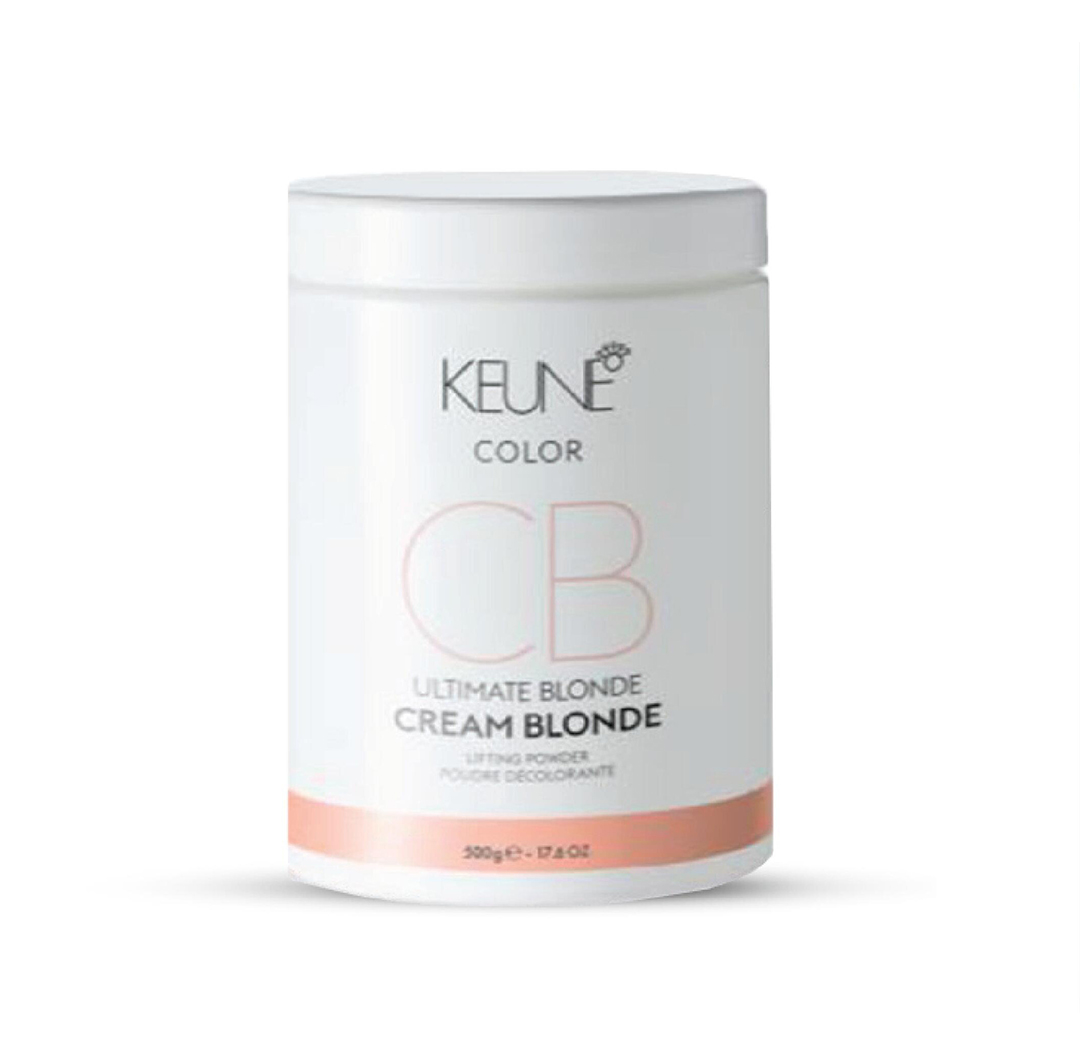 ​CREAM BLONDE