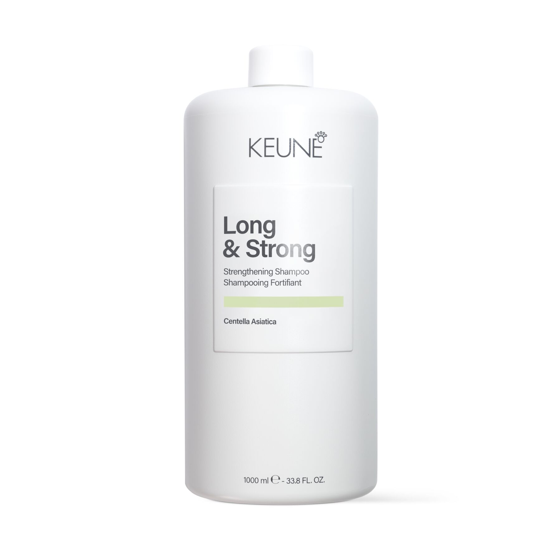 Long & Strong Shampoo