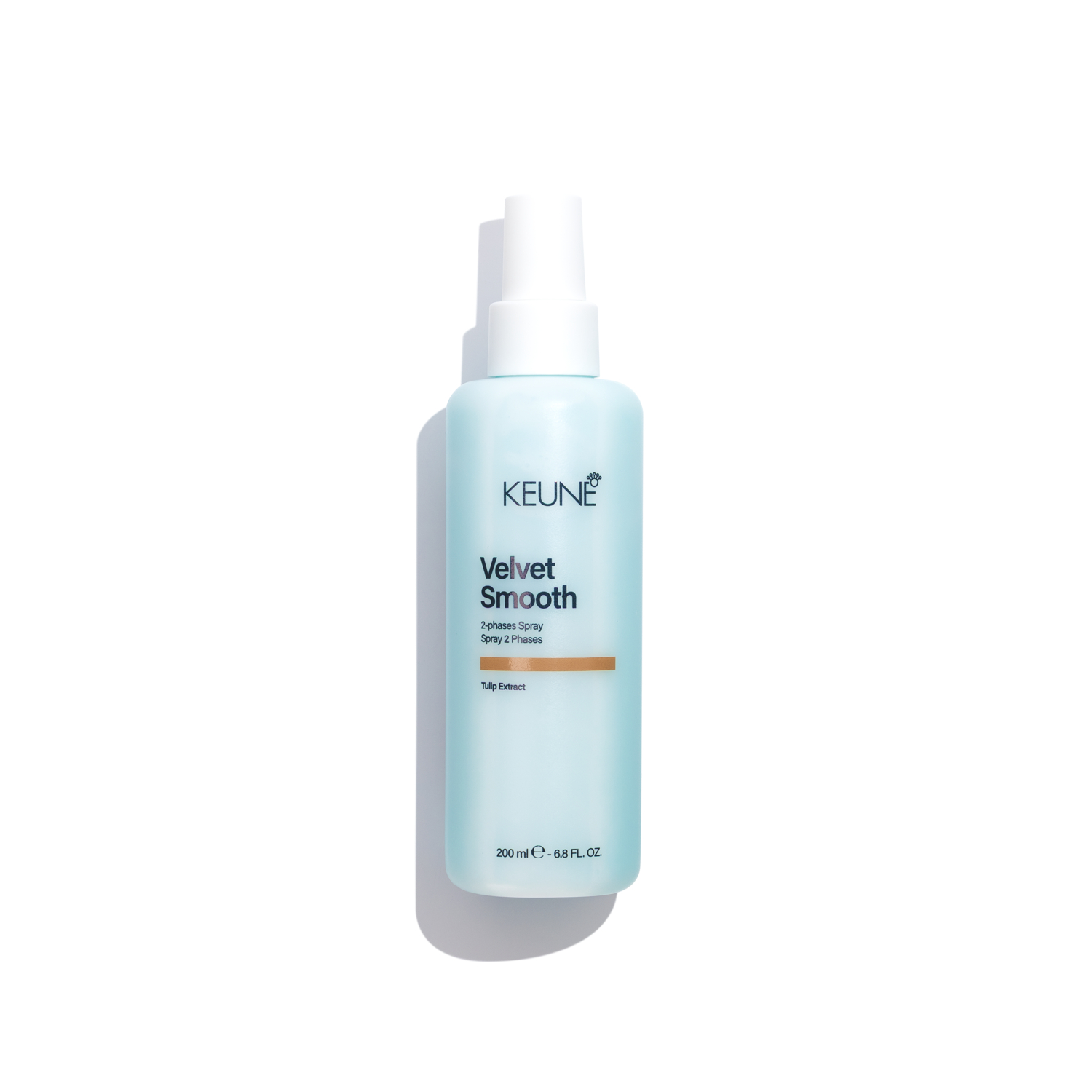 Velvet smooth 2 pahase spray