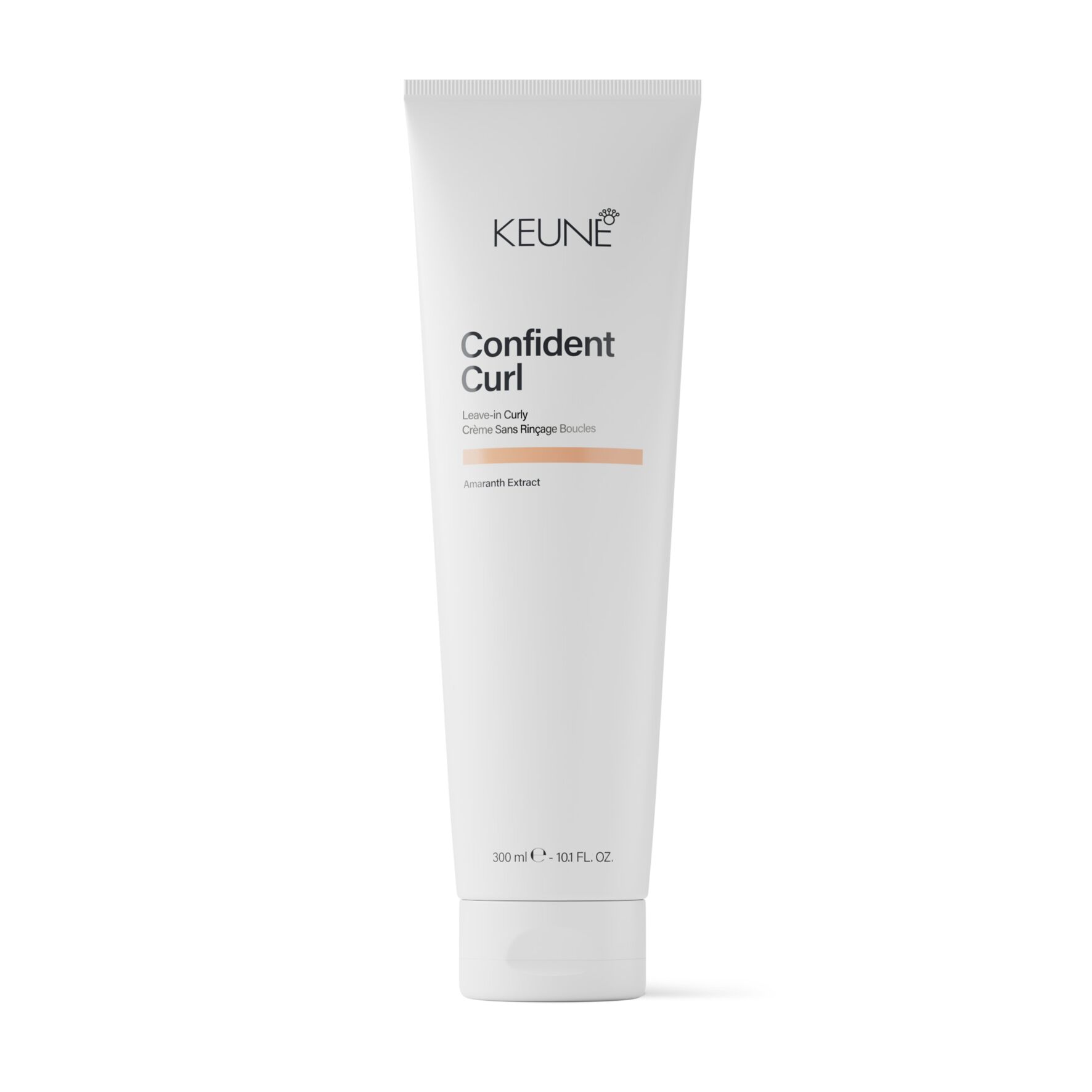 confident curl leave in curly