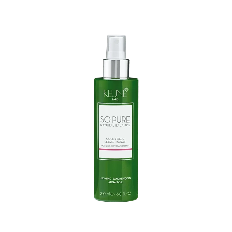 SO PURE COLOR CARE LEAVE-IN SPRAY