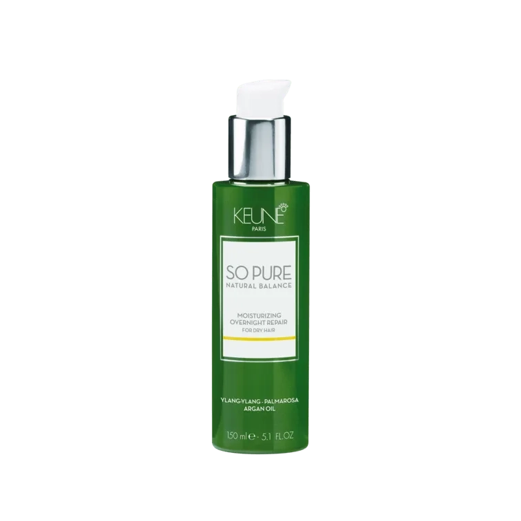 SO PURE MOISTURIZING OVERNIGHT REPAIR